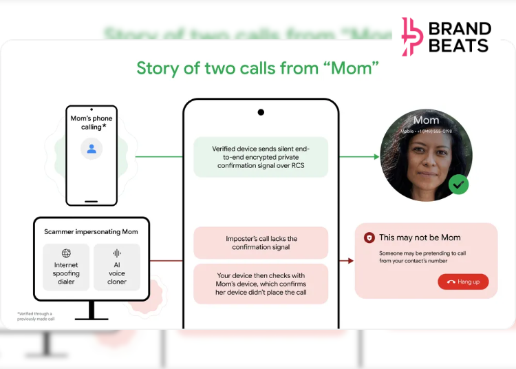Google Introduces ‘Fake Call Detection’ To Combat AI-Powered Impersonation Scams