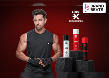 HRX & PCA Group Launch New Fragrance Collection With Perfumes & Deodorants