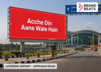 Haldiram’s Sparks Curiosity With ‘Acche Din Aane Wale Hain’ Teaser Billboards Across Lucknow & Gorakhpur