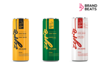 Karan Aujla & VRB Consumer Products Launch Skinny Pop, Introduce Vitamin-Infused Vita Cola
