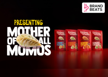 Licious Taps India’s Momo Craze With ‘Mother Of All Momos’ Campaign