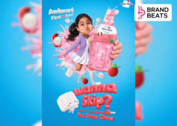 Mogu Mogu Launches Global ‘Wanna Skip You Gotta Chew’ Campaign In India