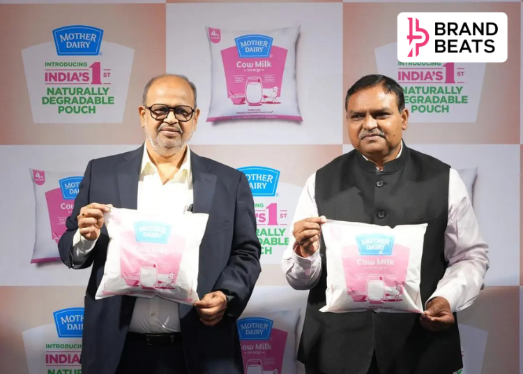 Mother Dairy Rolls Out Naturally Degradable Milk Pouch Ahead Of World Environment Day