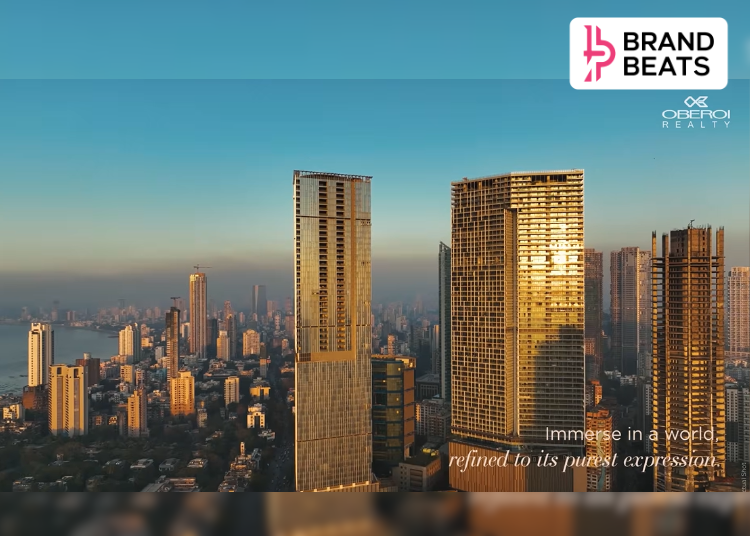 Oberoi Realty Opens Doors To ‘Three Sixty West’ With First Official Brand Film