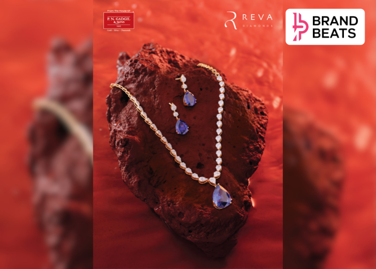 Reva Diamonds Unveils ‘The One’ Campaign For Limited Edition Diamond Jewellery