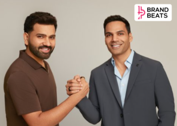 Rohit Sharma Partners With FITTR As Investor & Equity Partner