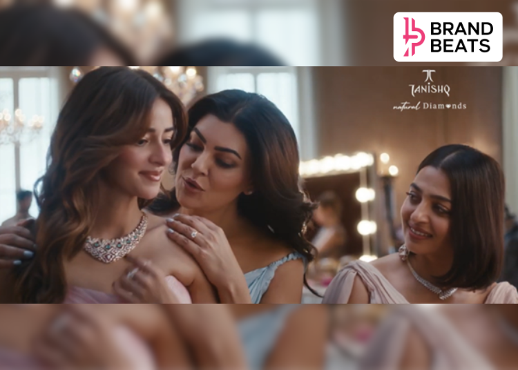 Tanishq Celebrates Modern Female Friendship In ‘Souls In Symphony’ Campaign