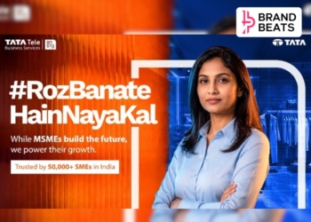 Tata Tele Business Services Celebrates India's MSMEs With New Campaign