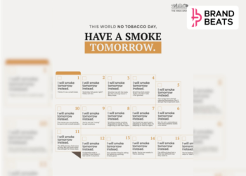 The Hindu Anti-Tobacco Ad Turns ‘I’ll Quit Tomorrow’ Into A Quitting Strategy