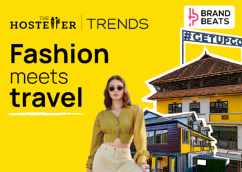 The Hosteller & TRENDS Turn Travel Plans Into Fashion Statements For Young Indians
