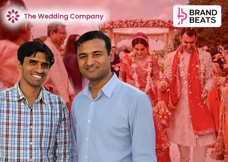 The Wedding Company Secures $2.75 Million In Seed Funding Led By Wellingdon Advisors