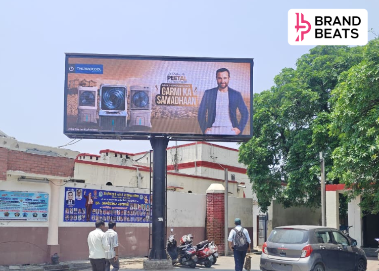 Thermocool Expands Railway Advertising Push With ‘Har Shehar Dikhega India Ka Naya Andaaz’ Campaign