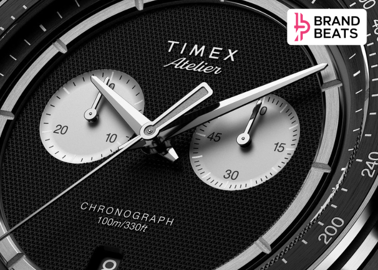 Timex Expands Atelier Collection With ‘Chronograph Watches’