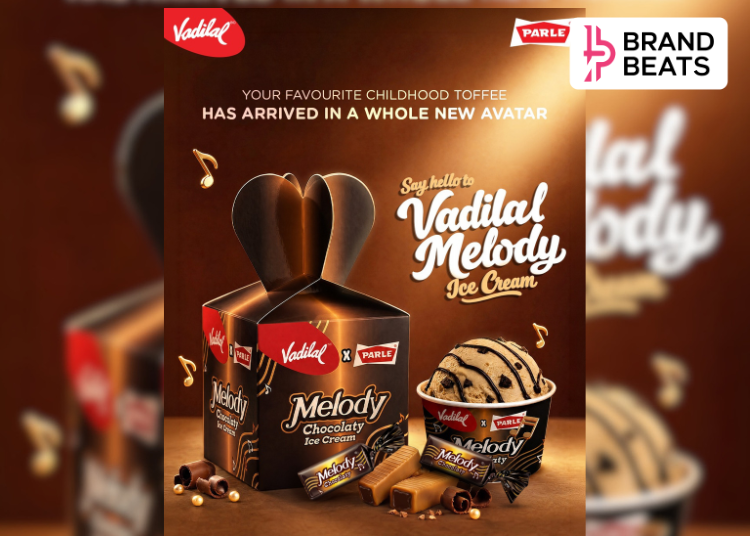 Vadilal & Parle Bring Melody To The Ice Cream Aisle With New Licensing Partnership