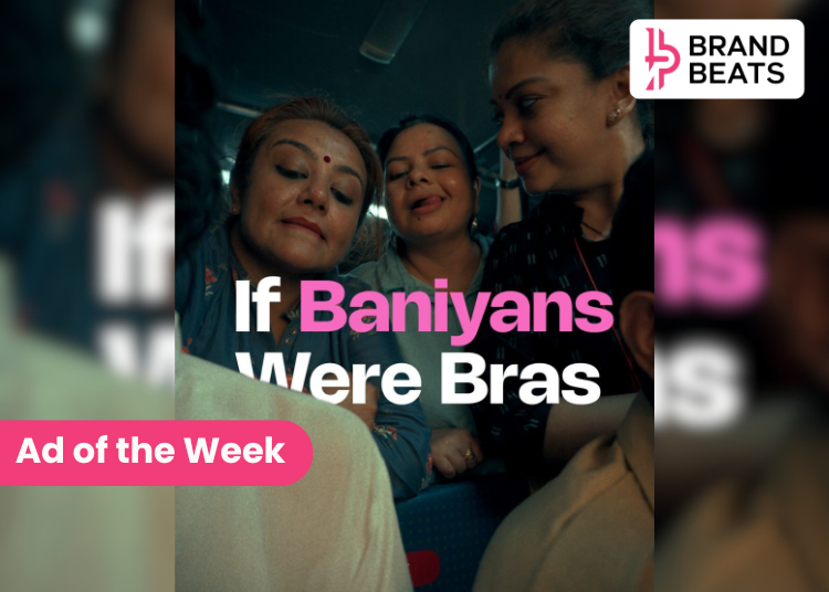 XYXX Flips The Script On Gender Bias With ‘If Baniyans Were Bras’