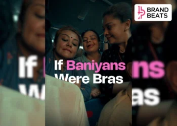 XYXX Turns The Lens On Men To Challenge Innerwear Stereotypes In ‘If Baniyans Were Bras' Campaign