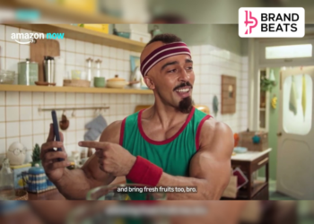 Amazon Unveils Nationwide Campaign For Its Quick Commerce Service