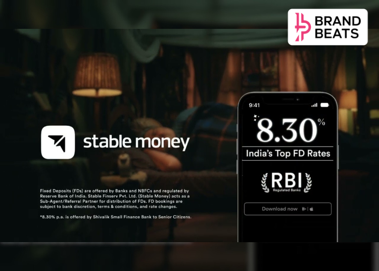 Stable Money Unveils Fixed Deposit Awareness Campaign Highlighting Returns Up To 8.3%