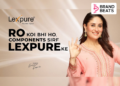 Lexpure Debuts New DVC With Kareena Kapoor To Highlight Reliable RO Components
