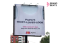Papa's Most-Loved Look: Myntra's Father's Day Billboard Is Giving A Peak Dad Energy