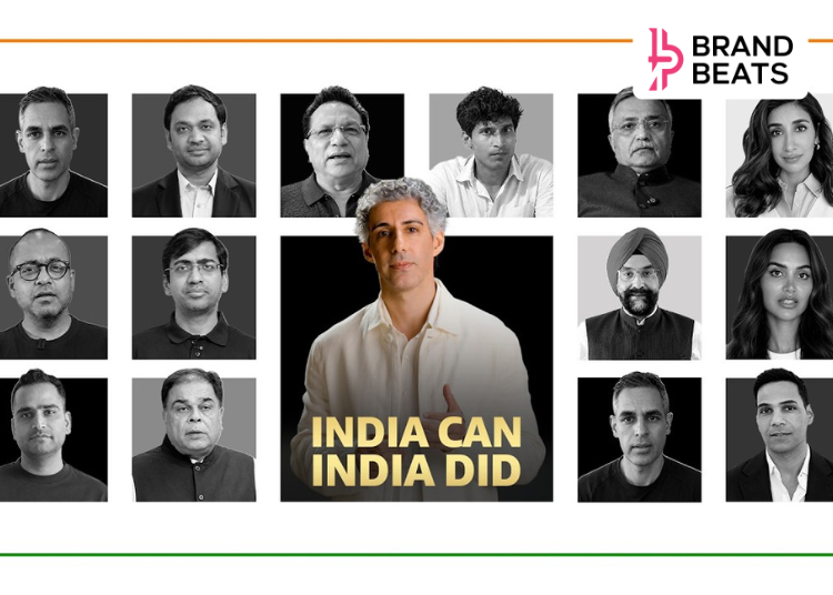 Amazon MX Player Celebrates Indian Entrepreneurs Who Turned Skepticism Into Innovation In New Campaign