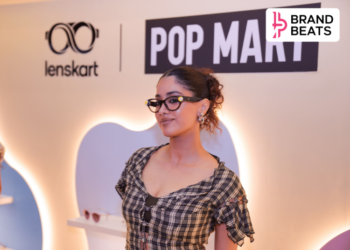 Lenskart Brings Labubu Makers POP MART To Launch Eyewear Collection In India