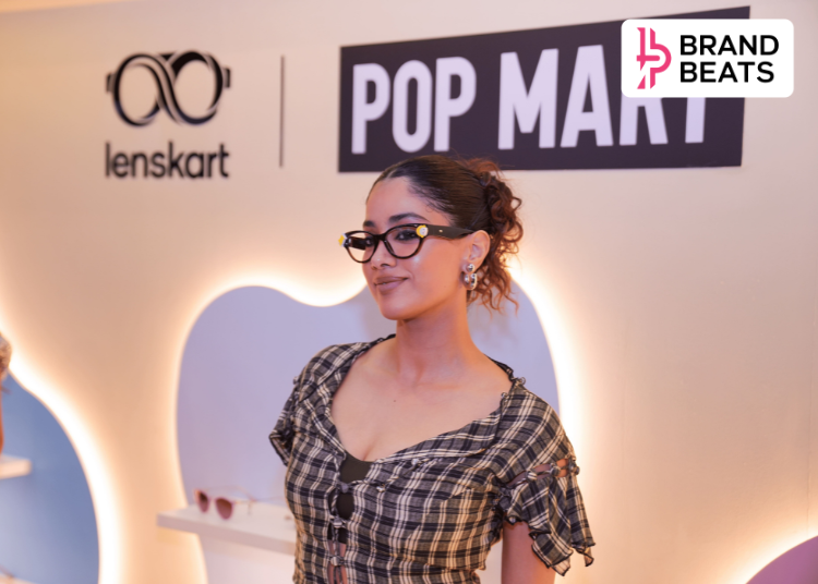 Lenskart Brings Labubu Makers POP MART To Launch Eyewear Collection In India