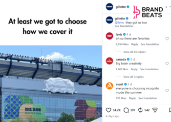 FIFA's Effort To Hide Gillette Branding Has Become A Marketing Story Of Its Own