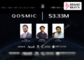 QOSMIC Raises $3.33 Million To Build The Data Backbone Of The Space Economy