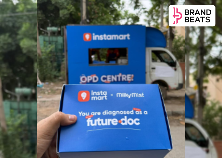 Instamart Brings ‘Official Pre-Exam Dahi-Cheeni’ To NEET Centres, Wins The Internet