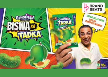 Candyman Tadka Masala Jelly Teams Up With Biswa Kalyan Rath For A Chatpata New Campaign