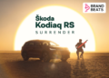 Škoda Auto India Unveils Kodiaq RS Campaign Featuring Rishab Rikhiram Sharma