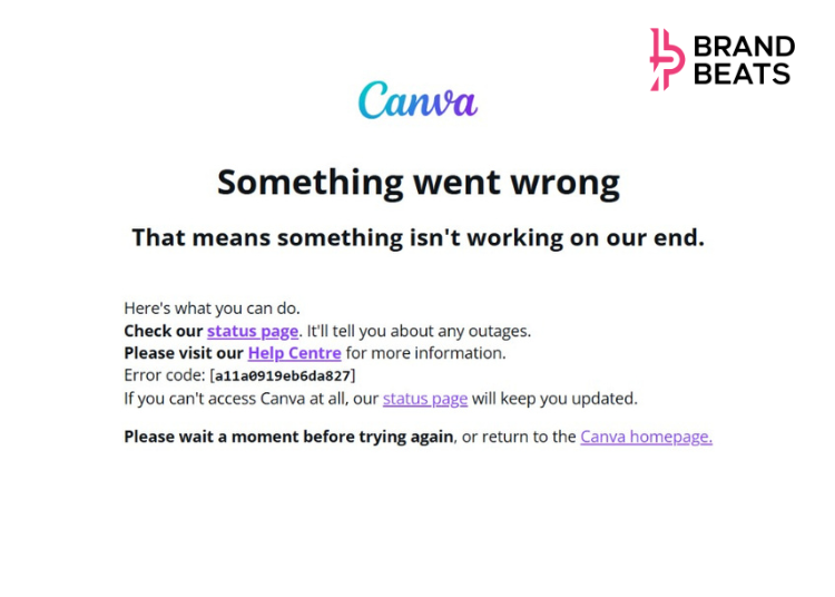 Canva Faces Brief Outage As Users In India Report Access Issues; Platform Responds