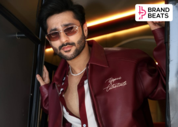 Harsh Beniwal Unveils D2C Fragrance Brand ‘Octopus’, Enters Beauty & Personal Care Market
