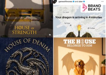 House Of The Dragon Season 3 Had Fans Talking, These Brands Joined The Conversation