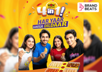 Wow! Momo Unveils 4-In-1 Momo Box, Kicks Off 'Ab Har Yaar Banega Dildar' Campaign