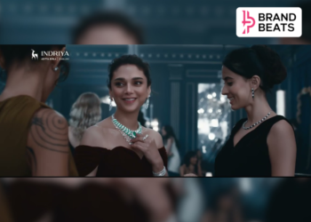 Indriya Unveils New Diamond Selection Benchmark With 'Sparkle Like No Other' Campaign