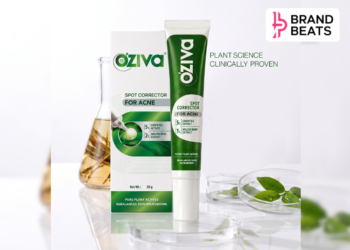 OZiva Unveils Acne Spot Corrector With Consumer-First Campaign Featuring Prableen Kaur Bhomrah