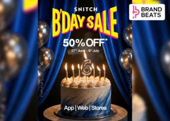 SNITCH Unveils Sixth Birthday Sale Campaign Featuring Three Humorous Digital Films