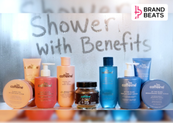 mCaffeine Unveils ‘Shower With Benefits’ Campaign With New Hostel Themed Brand Film