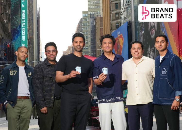 Vikas Khanna Makes Strategic Investment In New York Based Kolkata Chai Co
