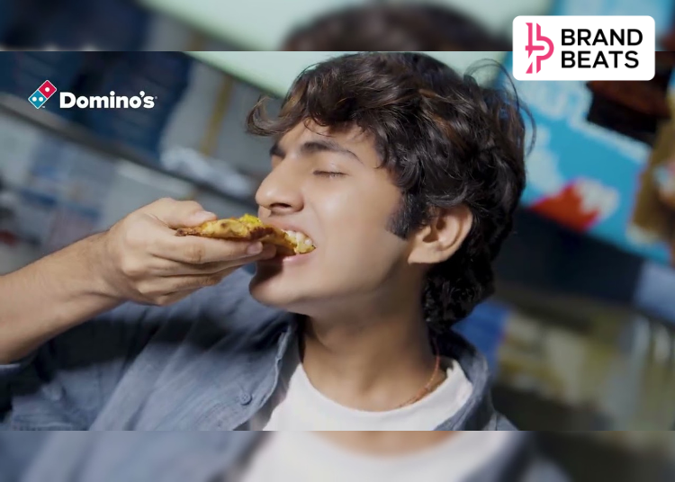 Domino's Says One Bite Is All It Takes To Beat Your Snack Time Cravings With Pizza By The Slice