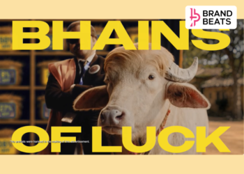 Flipkart Brings The Viral Albino Buffalo To Its Sale Campaign With 'Bhains of Luck'