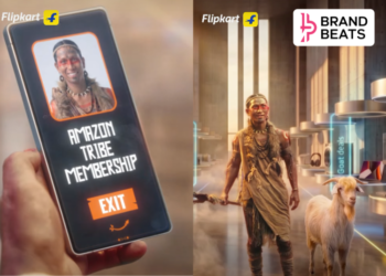 Flipkart Takes A Playful Dig At Amazon Prime With New GOAT Sale Campaign