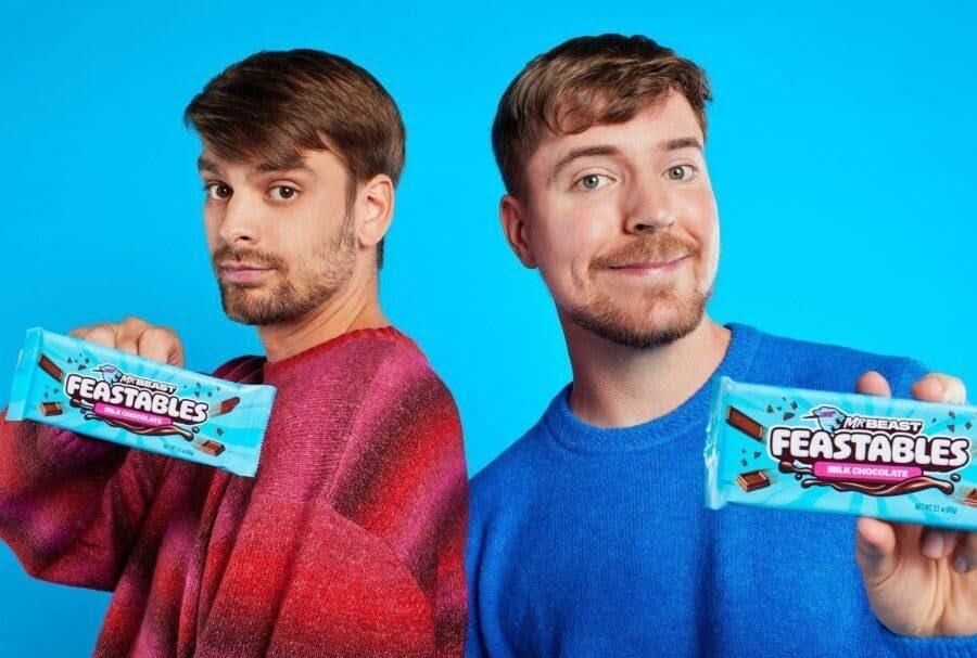 MrBeast Becomes The First YouTuber To Cross 500 Million Subscribers