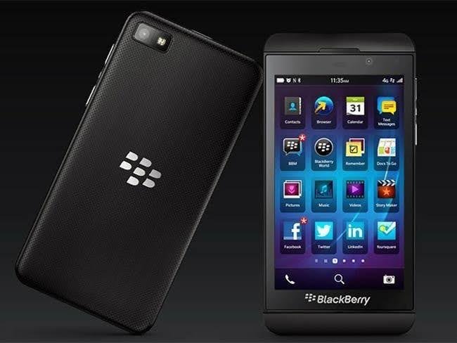 BlackBerry: The Smartphone That Made Staying Connected A Status Symbol
