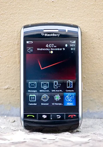BlackBerry: The Smartphone That Made Staying Connected A Status Symbol
