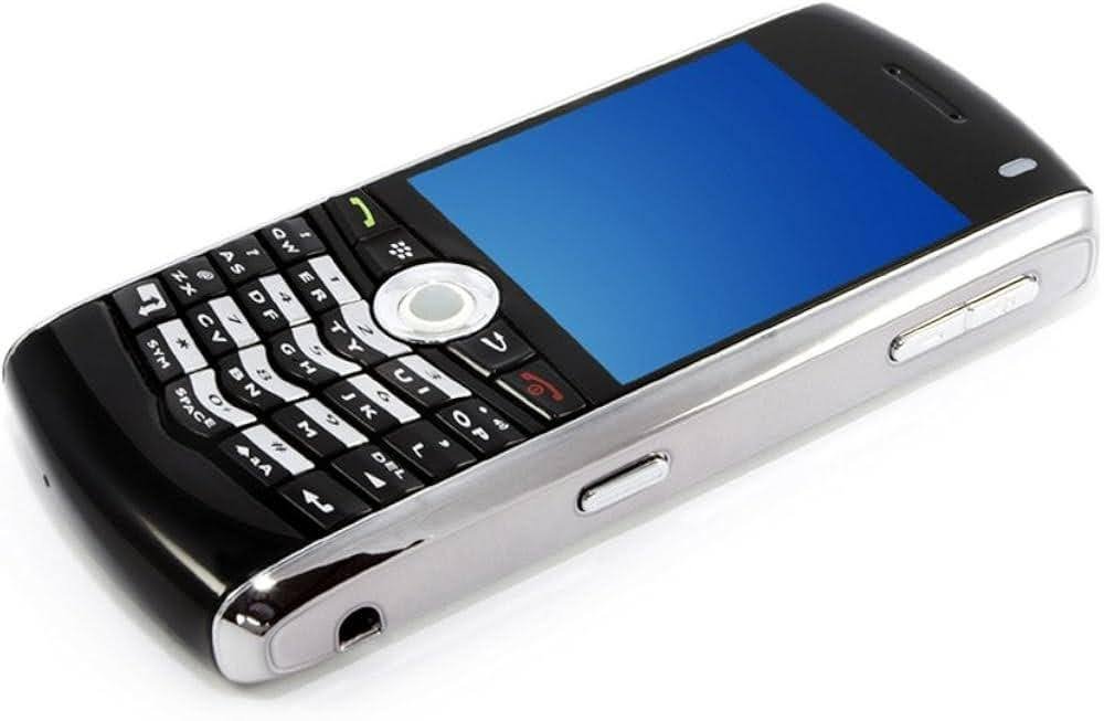 BlackBerry: The Smartphone That Made Staying Connected A Status Symbol