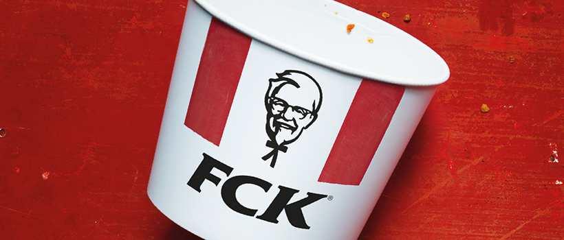 KFC Turned a Chicken Shortage Into an Advertising Triumph