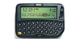 BlackBerry: The Smartphone That Made Staying Connected A Status Symbol
